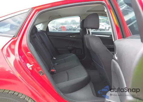 2016 Honda Civic Ex z USA, uszkodzony, nr VIN 2HGFC2F73GH542900